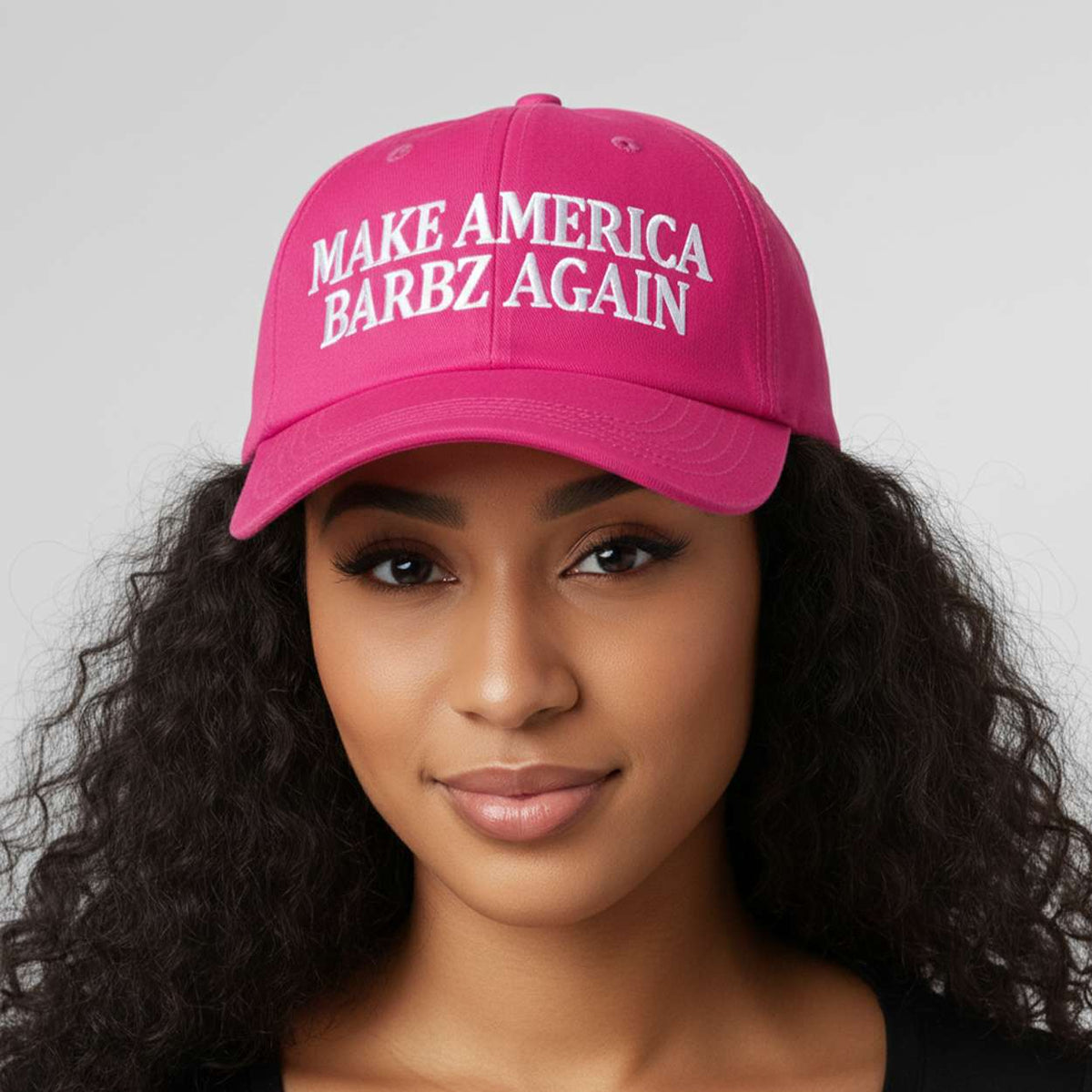 Make America Barbz Again Hat