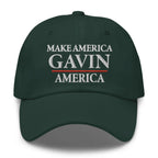 Make America Gavin Again Hat