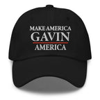Make America Gavin Again Hat