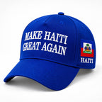 Make Haiti Great Again Hat