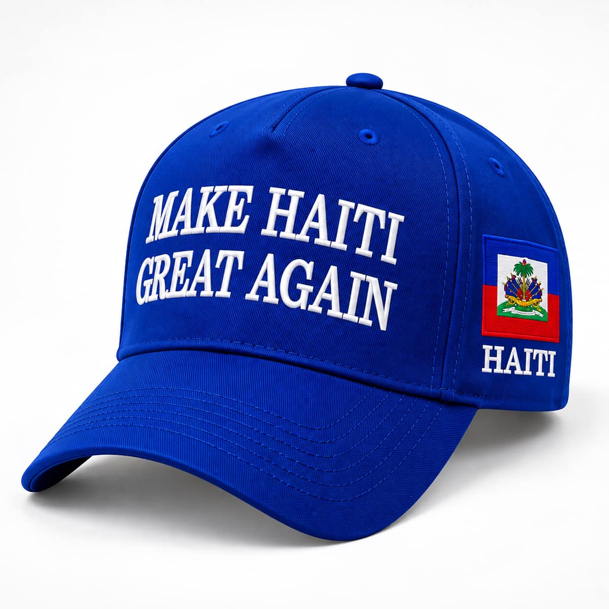 Make Haiti Great Again Hat