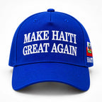 Make Haiti Great Again Hat