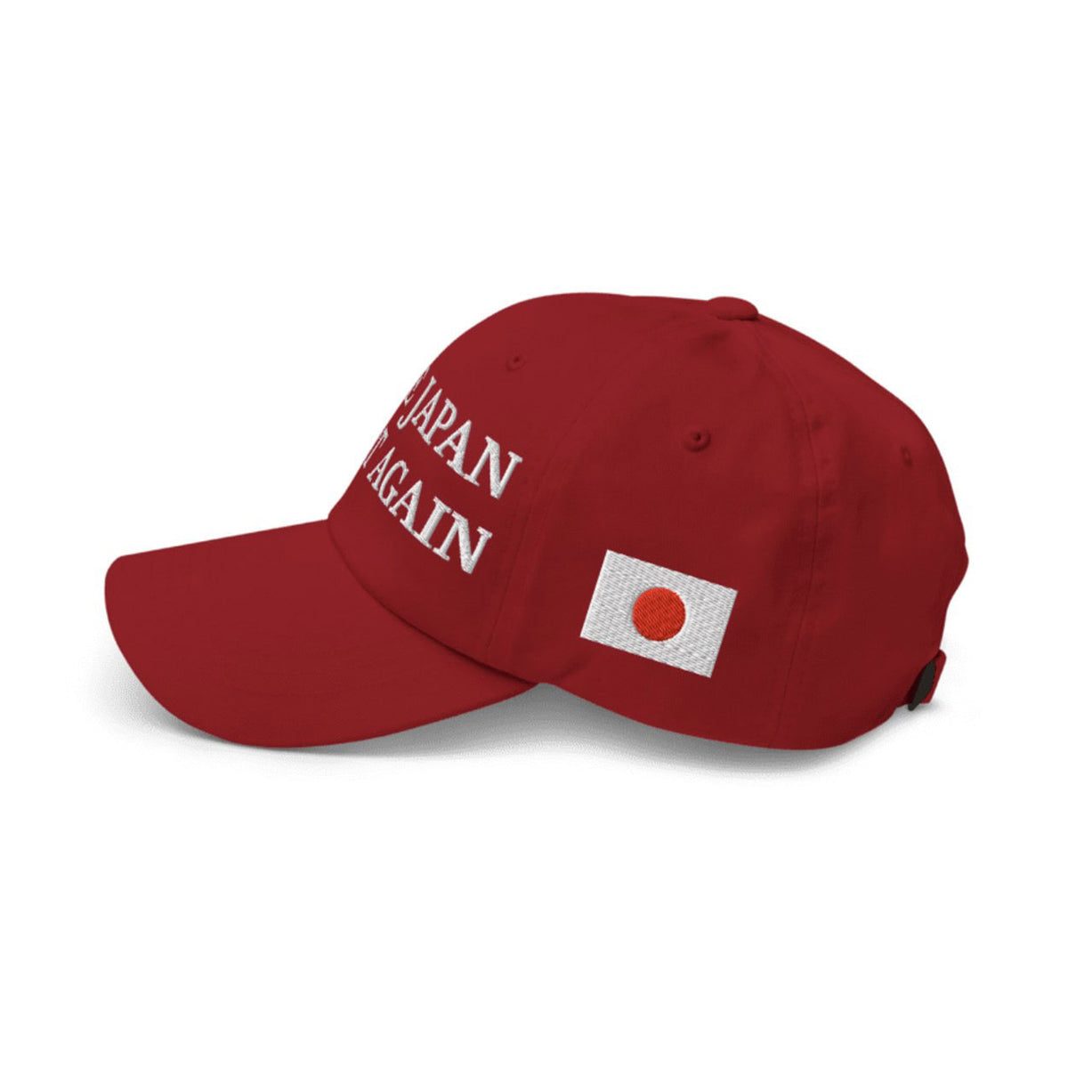 Make Japan Great Again Hat