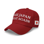 Make Japan Great Again Hat