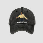 Malcolm-Jamal Warner Gordon Gartrell What Is This Cap