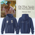 Malcolm Todd Do That Again Tour Signed Hoodie