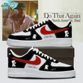 Malcolm Todd Do That Again Tour Signed Shoes 15