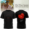 Malcolm Todd Do That Again Tour Signed Tshirt
