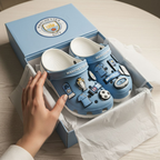 Manchester City Croc Charms