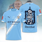 Manchester City Winners 25/26 3D Apparel – TANTN22924