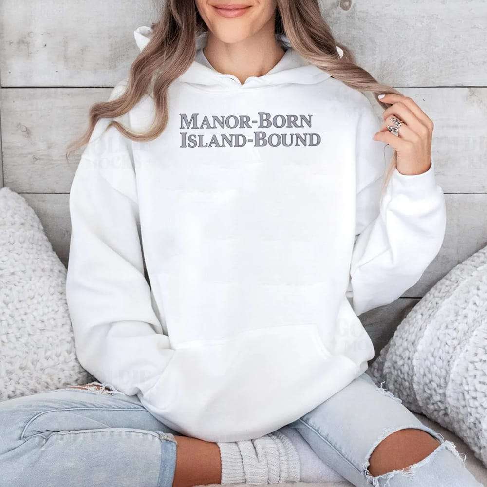 Manor Born Island Bound Shirt