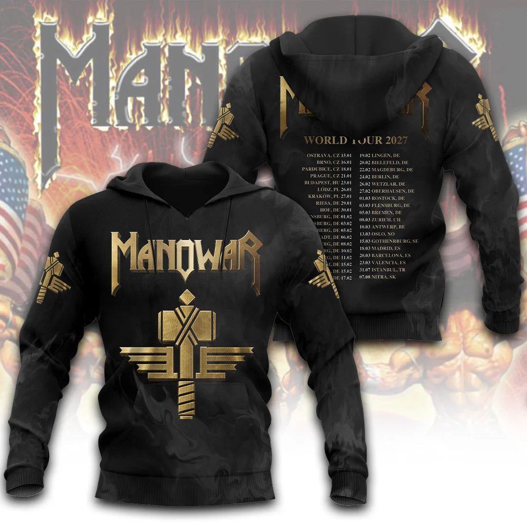 Manowar Tour 2027 3D Apparel – TANTN25048