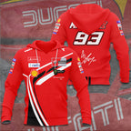 Ducati Lenovo Team x Marc Marquez 3D Apparel – TANTN 13667