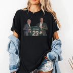 Marco Rossi NOT A Bust Shirt