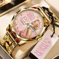 Marilyn Monroe 100th Anniversary Alloy Luxury Quartz Watch - TMTHU7887