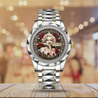 Marilyn Monroe 100th Anniversary Alloy Luxury Quartz Watch - TMTHU7638