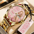 Marilyn Monroe 100th Anniversary Alloy Luxury Quartz Watch - TMTHU7665
