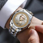 Marilyn Monroe 100th Anniversary Alloy Luxury Quartz Watch - TMTHU7942