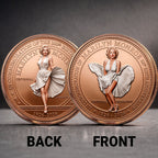 Marilyn Monroe 100th Anniversary Commemorative Coin – HOATT19683