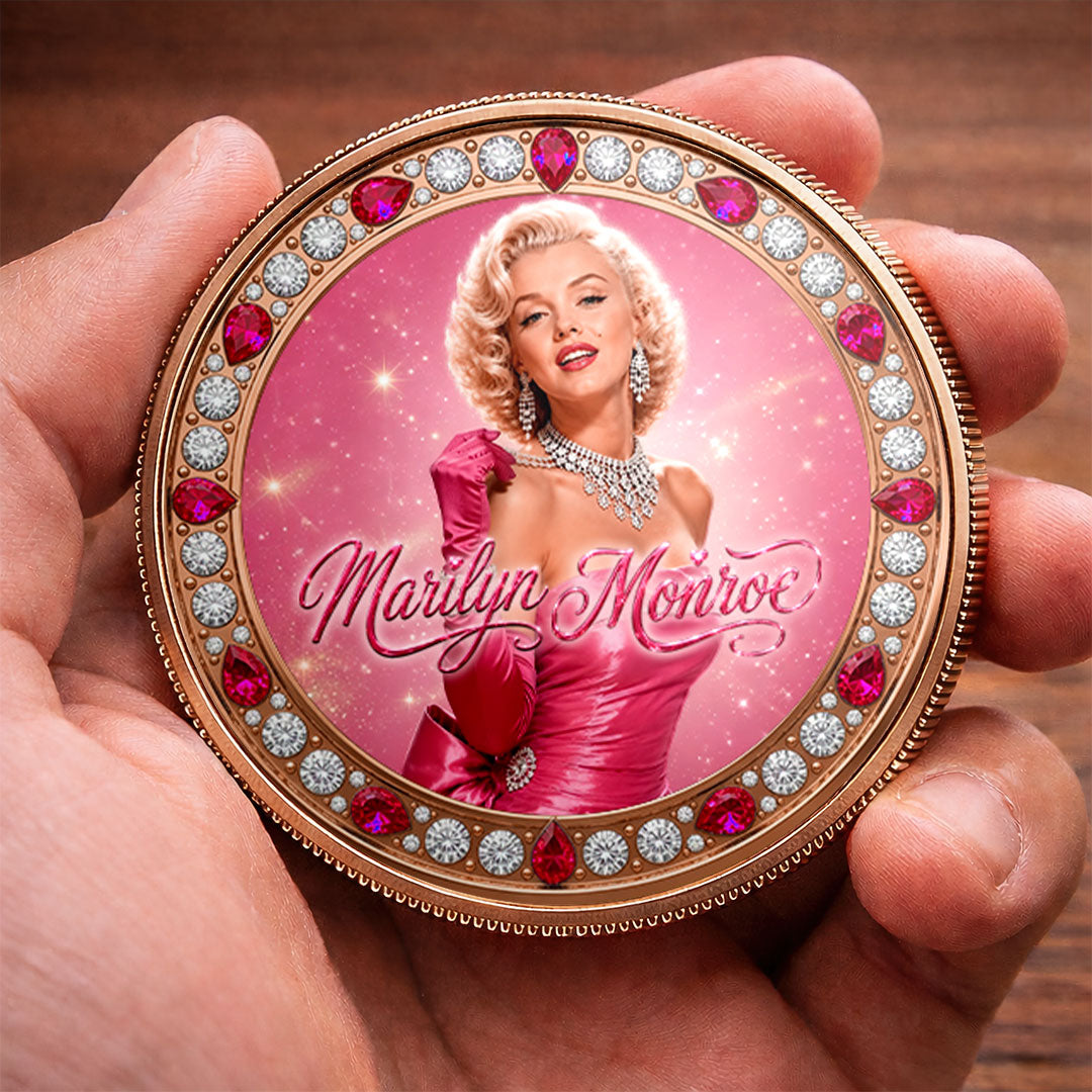 Marilyn Monroe 100th Anniversary Commemorative Coin – HOATT19719