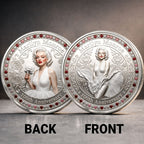 Marilyn Monroe 100th Anniversary Commemorative Coin – HOATT19808