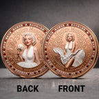 Marilyn Monroe 100th Anniversary Commemorative Coin – HOATT19808
