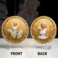Marilyn Monroe 100th Anniversary Commemorative Coin – HOATT19808