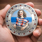 Marilyn Monroe 100th Anniversary Commemorative Coin – HOATT19971