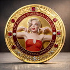 Marilyn Monroe 100th Anniversary Commemorative Coin – HOATT20041