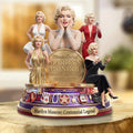 Marilyn Monroe 100th Anniversary Custom Shape Acrylic Plaque – TMTHU7551