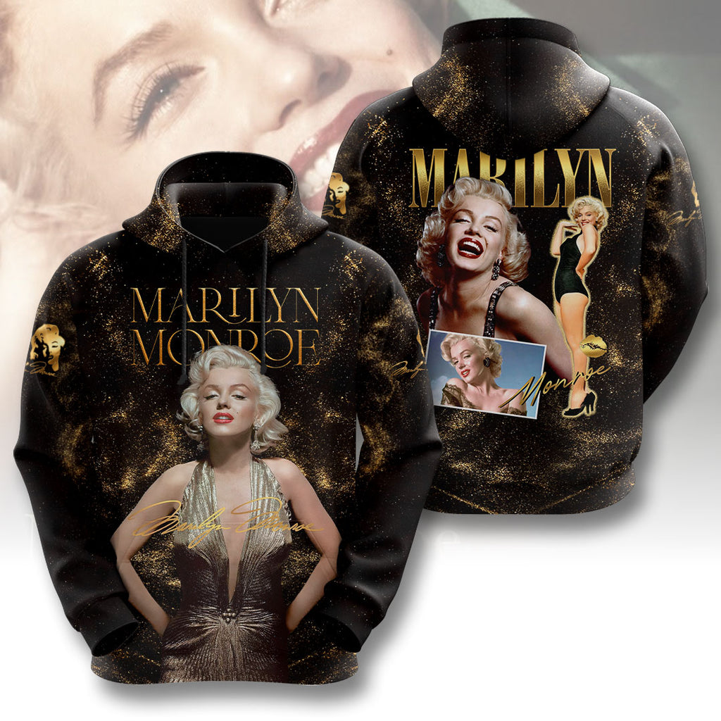 Marilyn Monroe 100th Anniversary 3D Apparel – HOATT19661