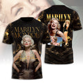 Marilyn Monroe 100th Anniversary 3D Apparel – HOATT19661