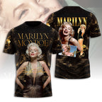 Marilyn Monroe 100th Anniversary 3D Apparel – HOATT19661