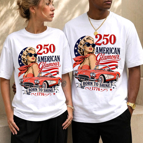 Marilyn Monroe x America250 3D Apparel – HOATT19663