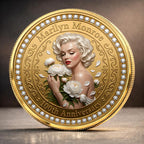 Marilyn Monroe 100th Anniversary Commemorative Coin – HOATT19832