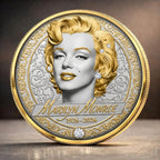 Marilyn Monroe 100th Anniversary Commemorative Coin – TANTN24513