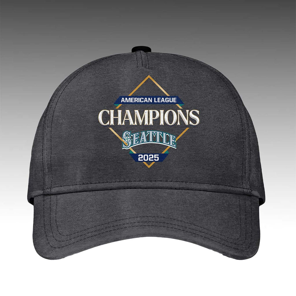 Mariners 2025 American League Champions Jersey