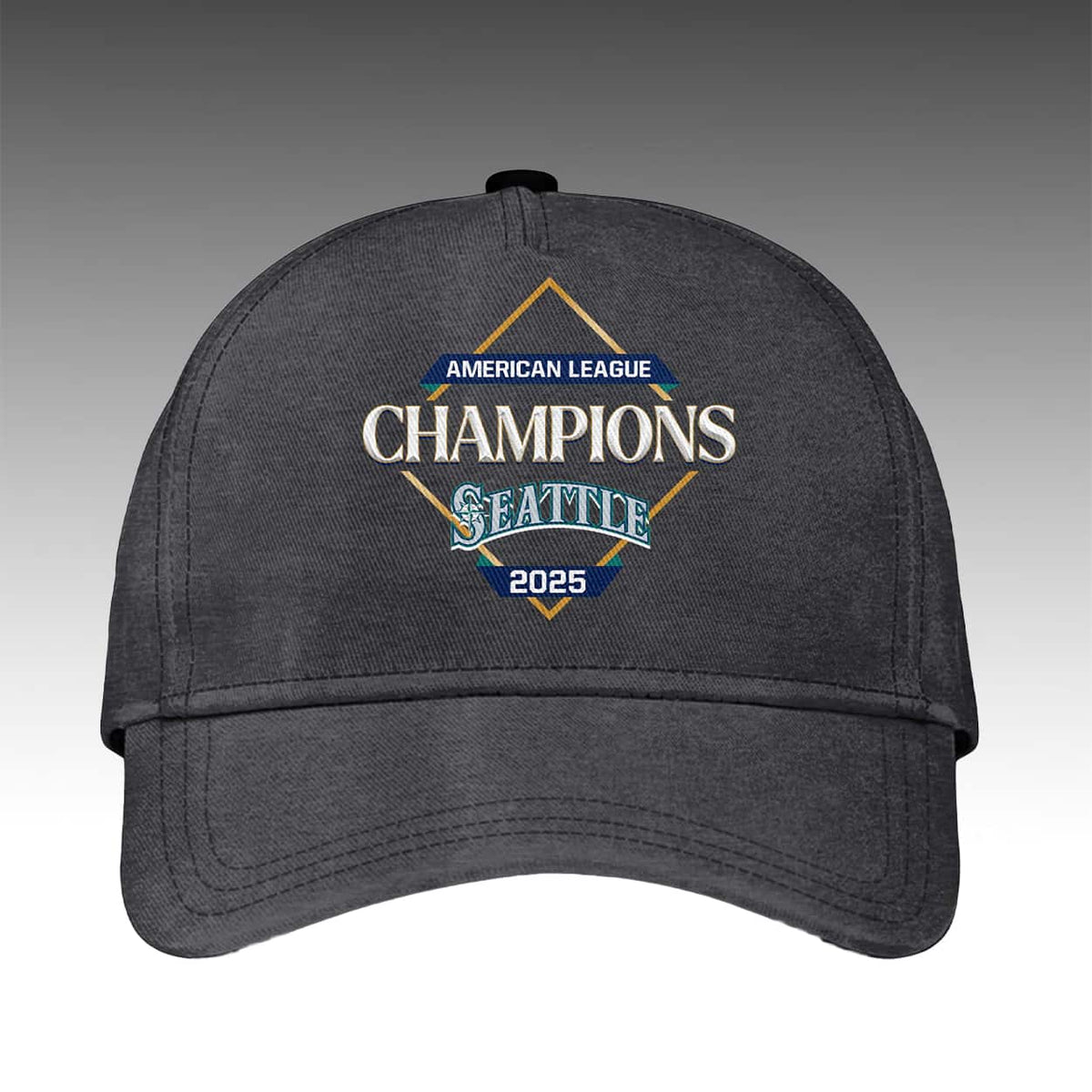 Mariners 2025 American League Champions Jersey