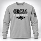 Mariners Orcas In The Outfield Shirt 2026 Giveaway