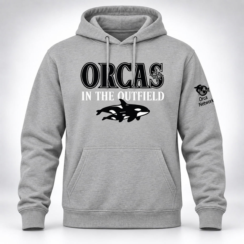 Mariners Orcas In The Outfield Shirt 2026 Giveaway