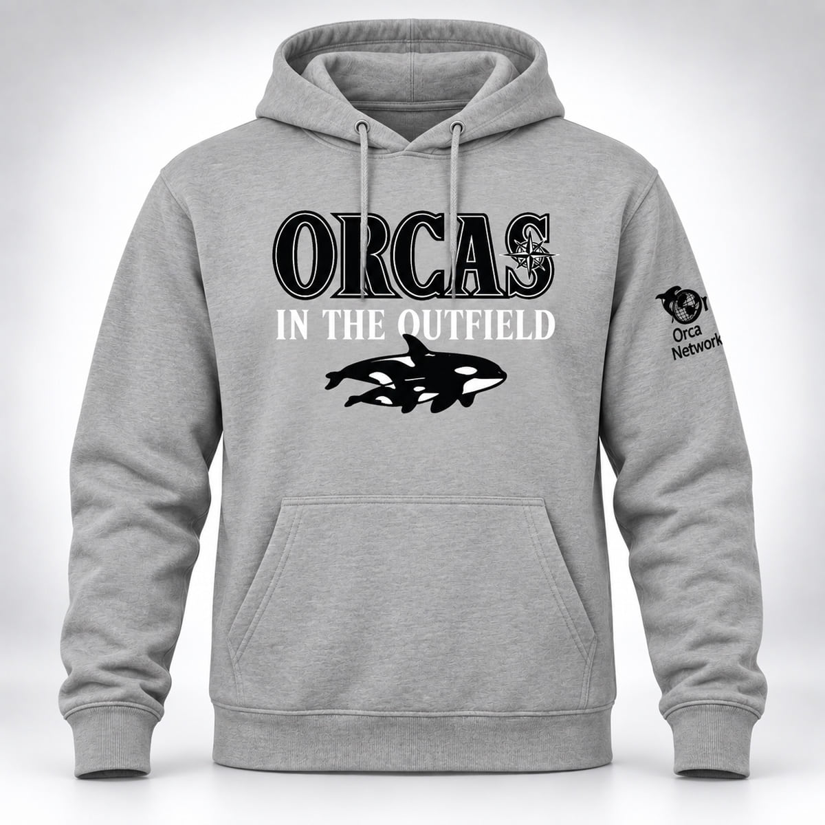 Mariners Orcas In The Outfield Shirt 2026 Giveaway