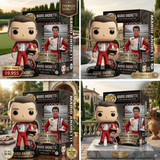 Mario Andretti Indy 500 Champion Pop! Figure