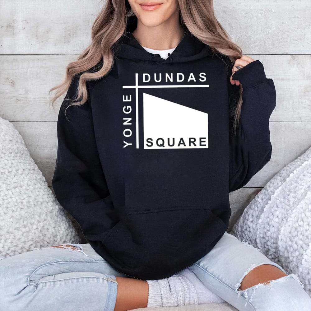Mario Zelaya Dundas Yonge Square Shirt