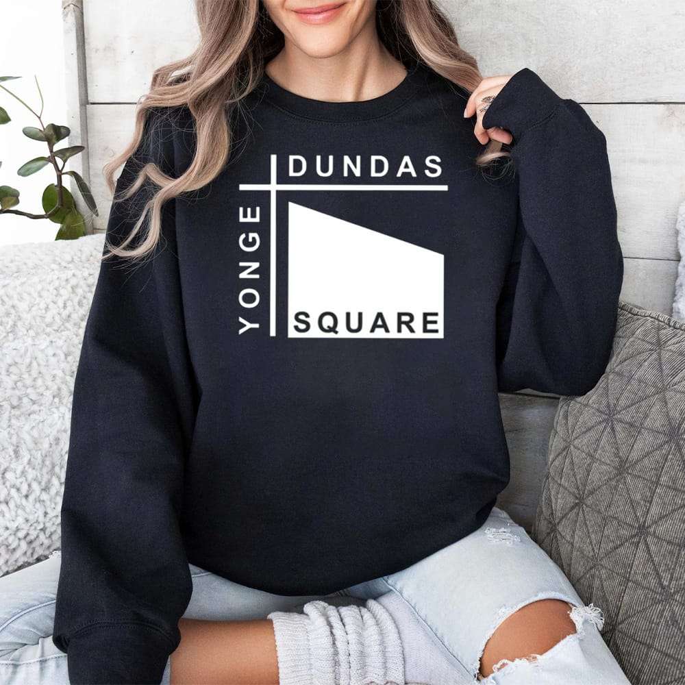 Mario Zelaya Dundas Yonge Square Shirt