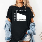 Mario Zelaya Dundas Yonge Square Shirt