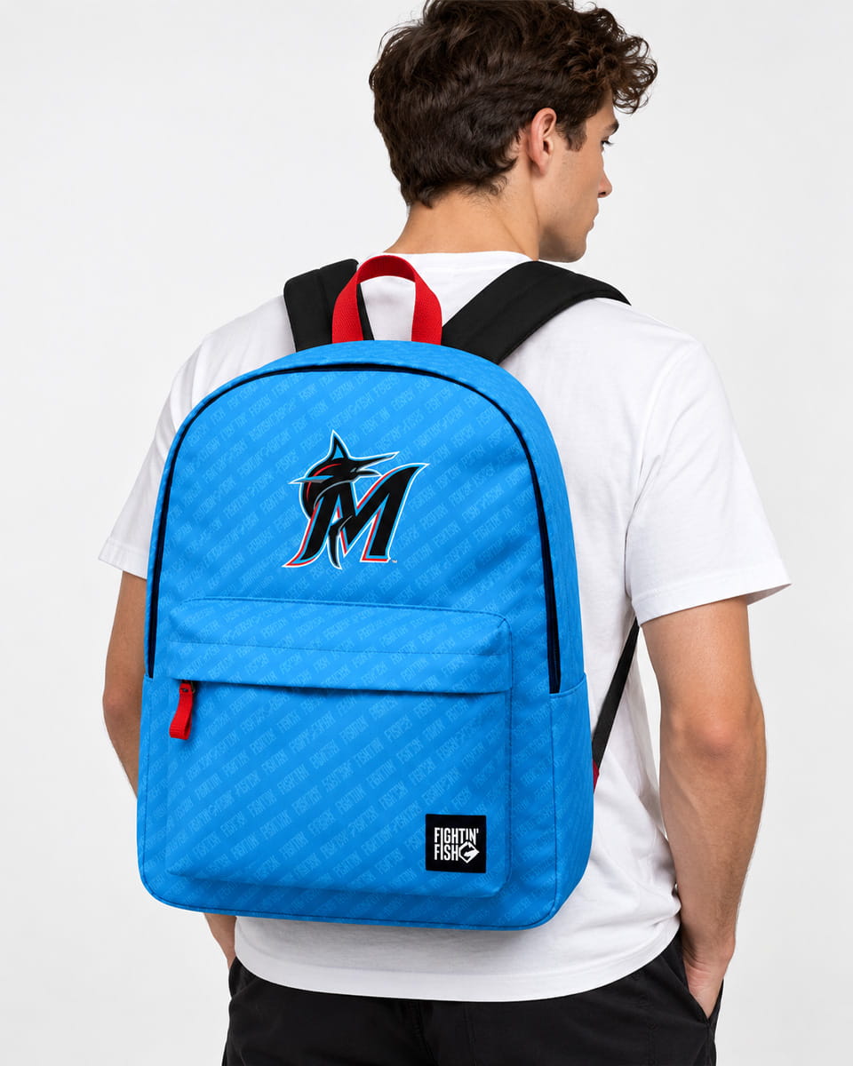 Marlins Back To School Night Backpack 2026 Giveaway