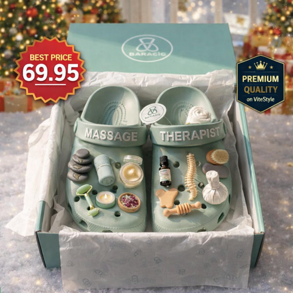 Massage Therapist Crocband Charms Crocs 2026