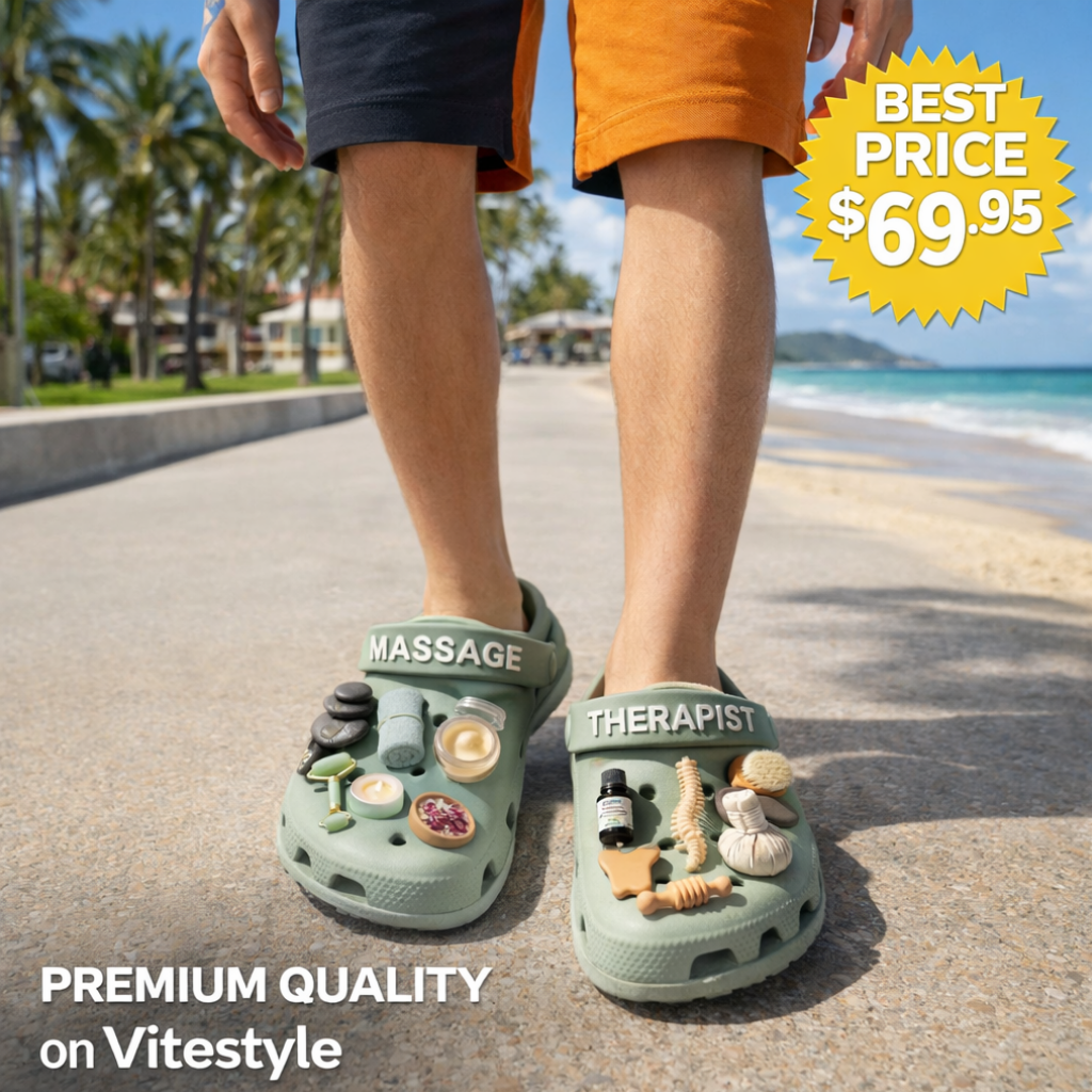 Massage Therapist Crocband Charms Crocs 2026