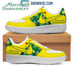 Master Tournament Golf Lovers Air Force 1 Shoes