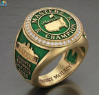 Masters 2026 Champion Rory McIlroy Commemorative Ring